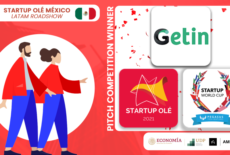 Startup olé Getin
