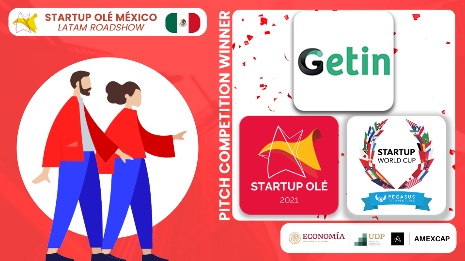 Startup olé Getin