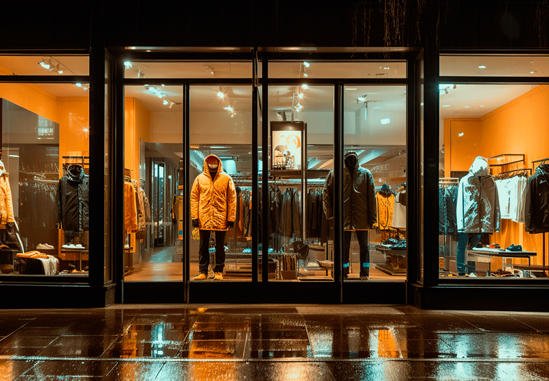 Vitrinas para negocio que hipnotizan y conquistan clientes