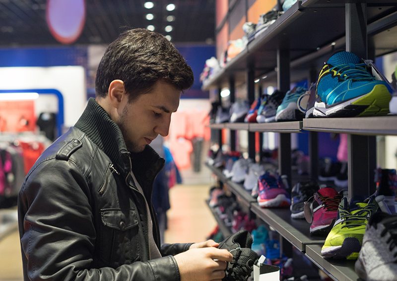 Tiendas de deportes físicas venden 25% más durante hot sale 2023