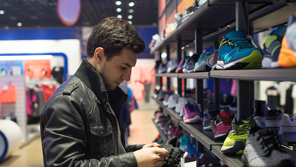 Tiendas de deportes físicas venden 25% más durante hot sale 2023