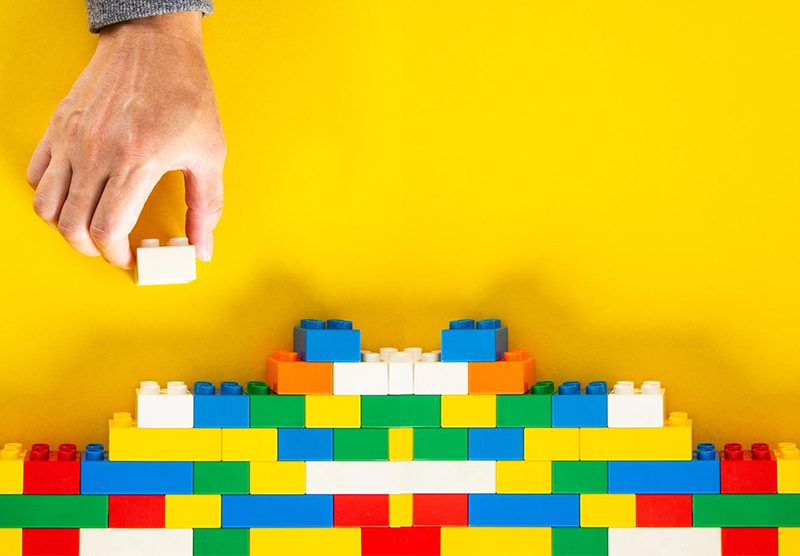 Getin | Lecciones Lego Store