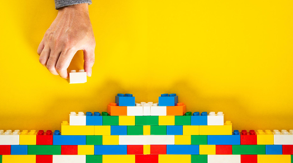 Getin | Lecciones Lego Store
