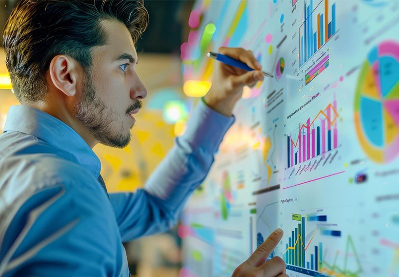 Desbloqueando el Potencial del Marketing Data-Driven