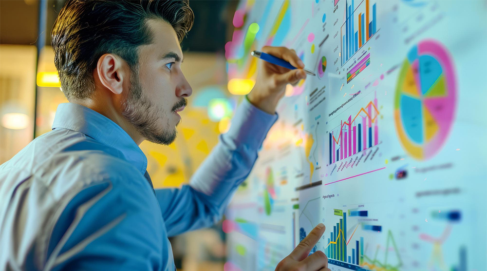 Desbloqueando el Potencial del Marketing Data-Driven