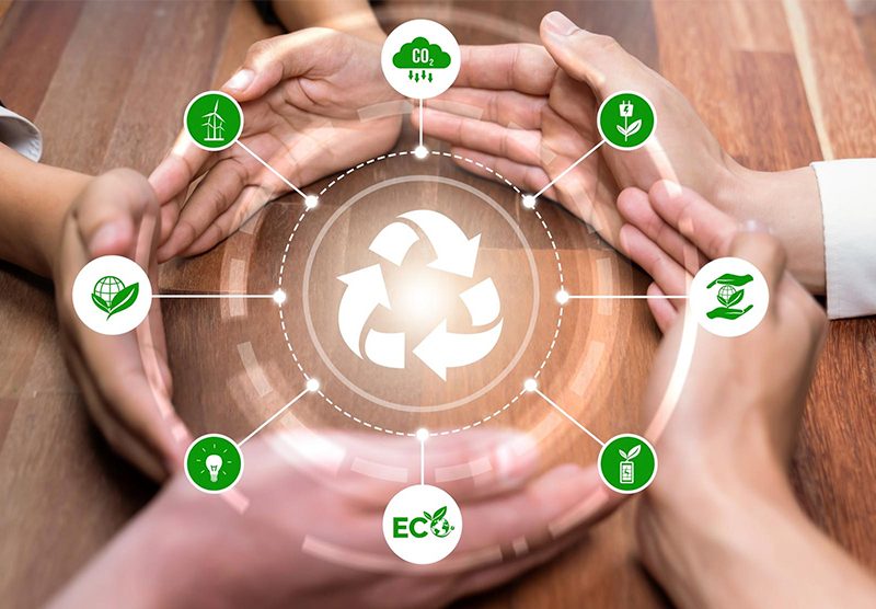 Estrategias-para reducir huella de carbono retail