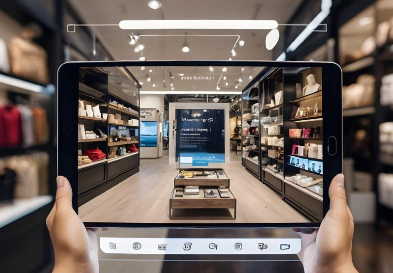 Estrategias de Omnicanalidad Aprovechando la Data para Mejorar el Mundo Físico y Digital