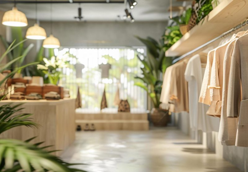 Getin Imagen Ambiental en retail