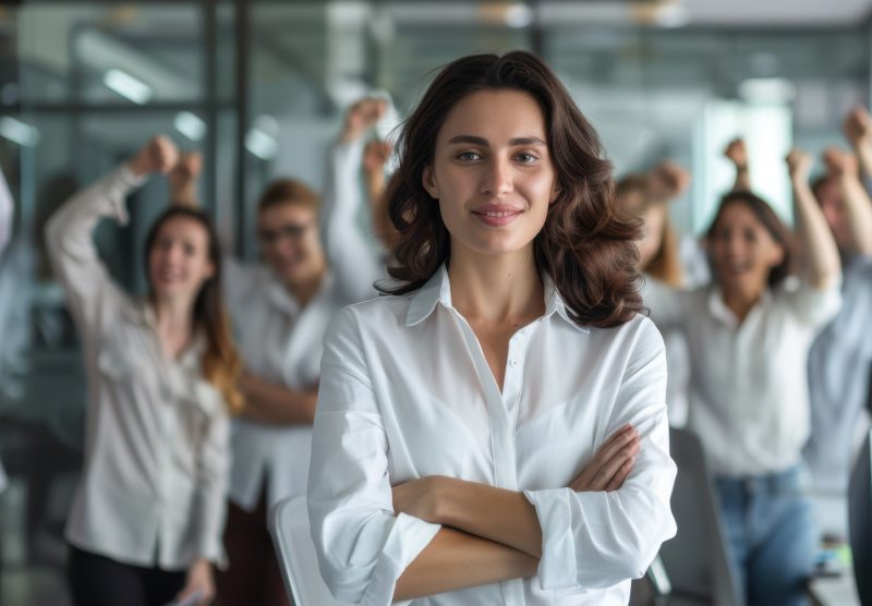 Getin | Mujeres en retail