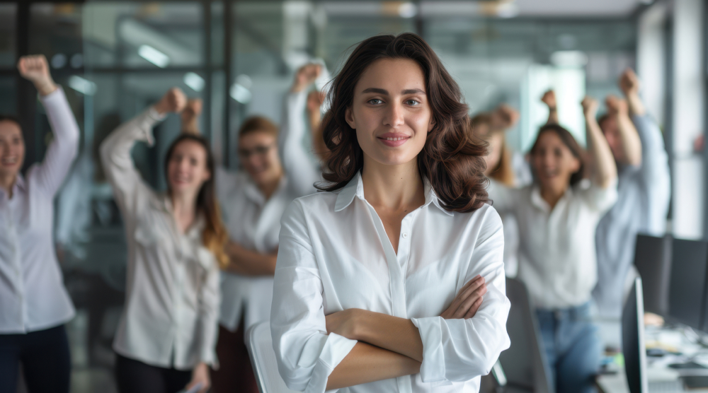 Getin | Mujeres en retail