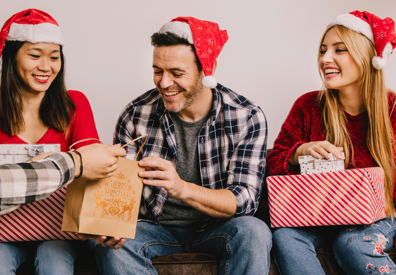 Getin | Kidults en navidad