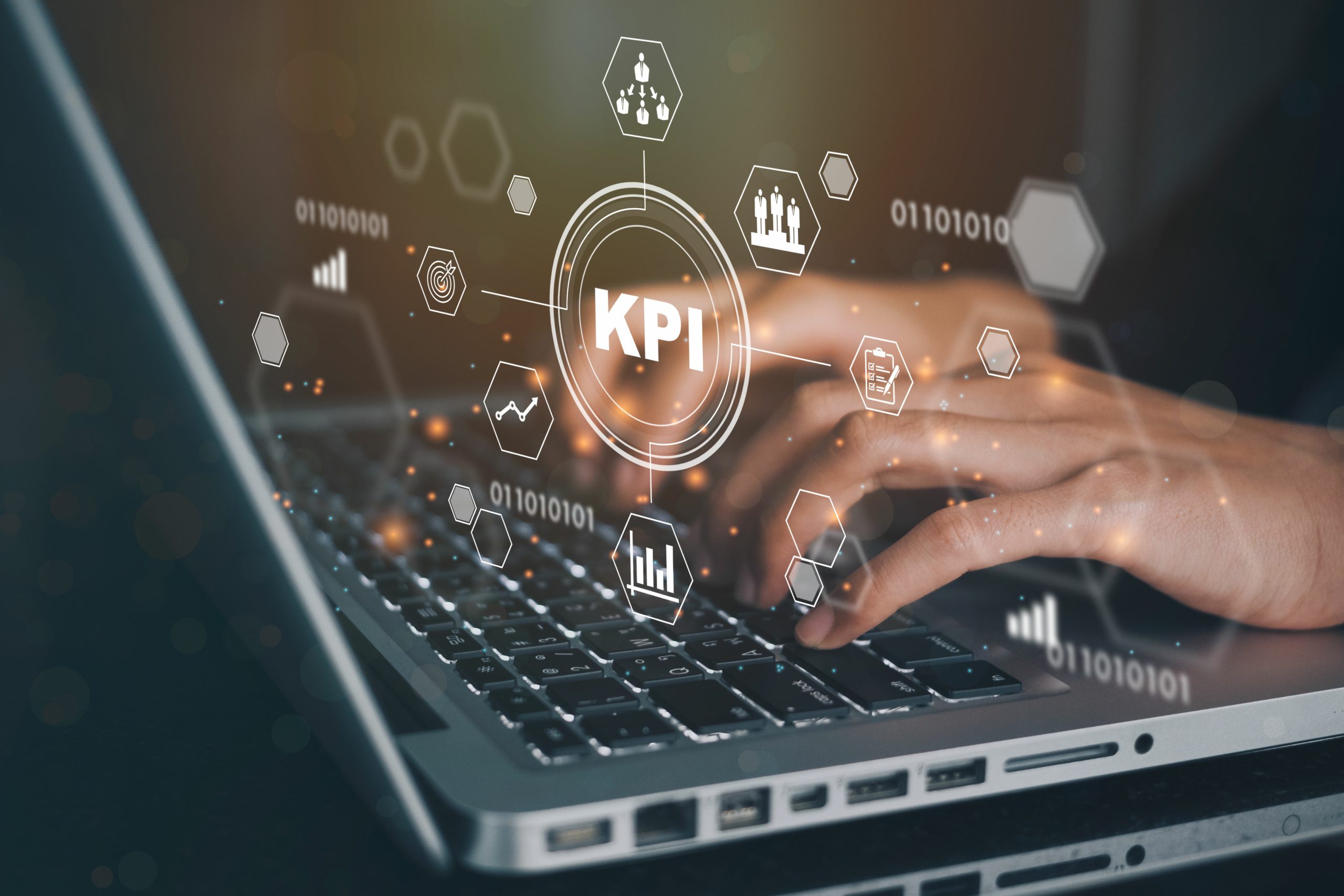 Análisis de KPIs con tecnología Getin para mejorar el rendimiento en tiendas físicas