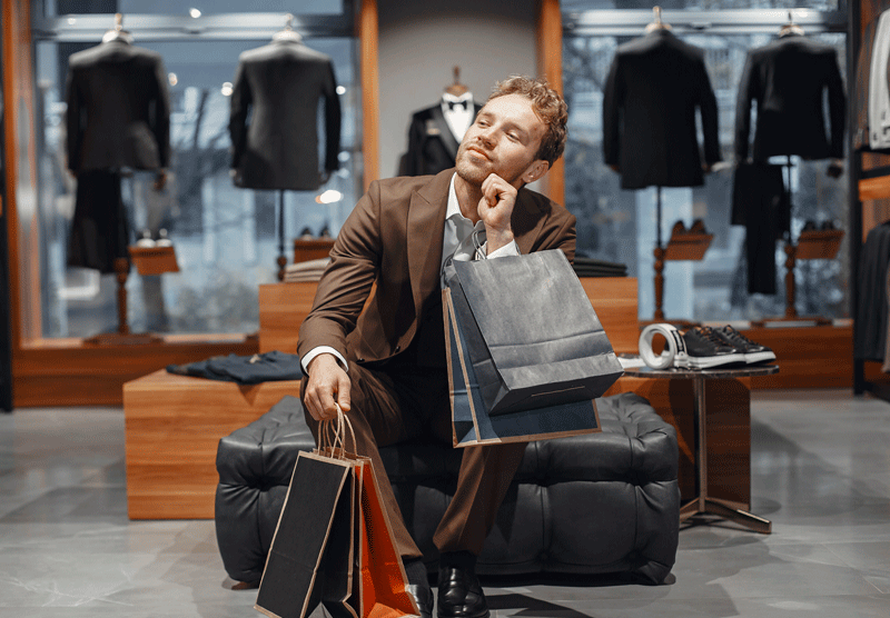 Getin | Tiendas de lujo y la psicología del consumidor