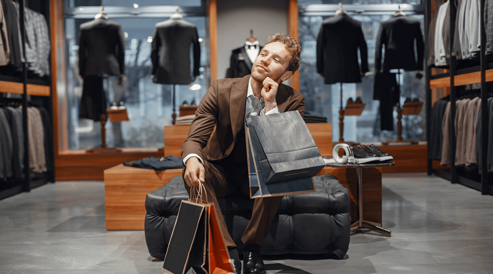 Getin | Tiendas de lujo y la psicología del consumidor