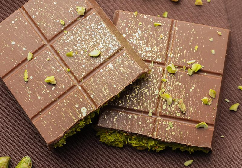 Getin | Chocolate de Dubai