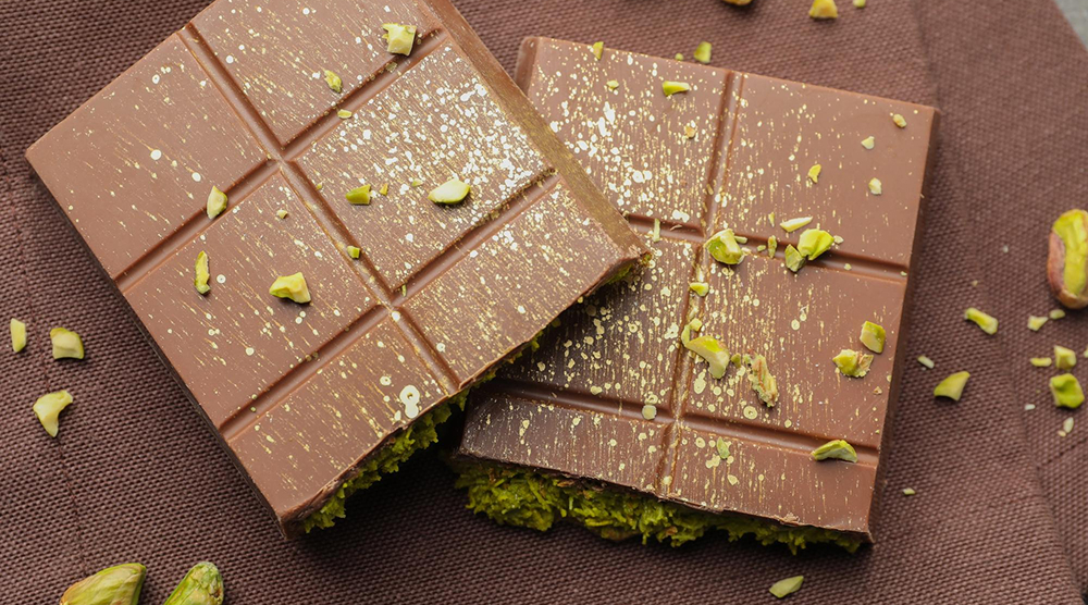 Getin | Chocolate de Dubai