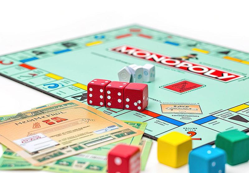Getin | monopoly