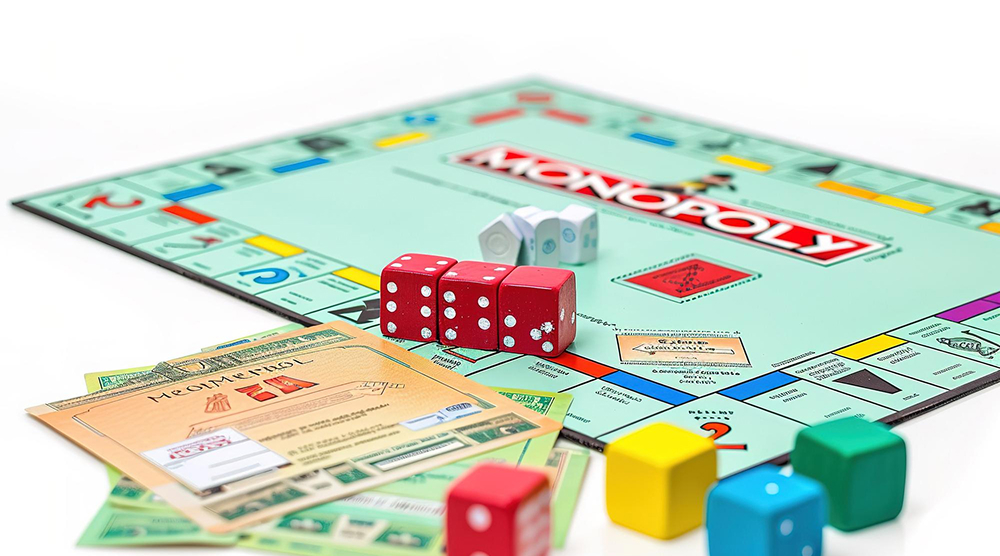Getin | monopoly