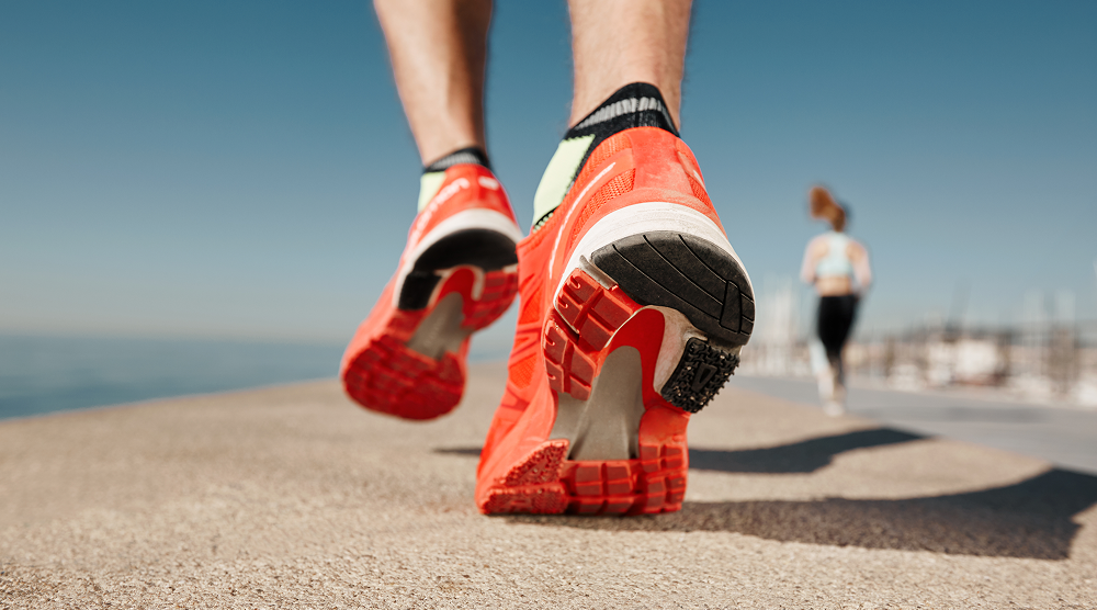 Getin | Tenis para correr
