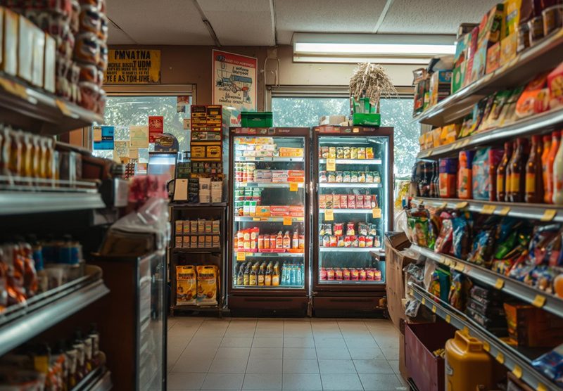 Getin | tienda de abarrotes