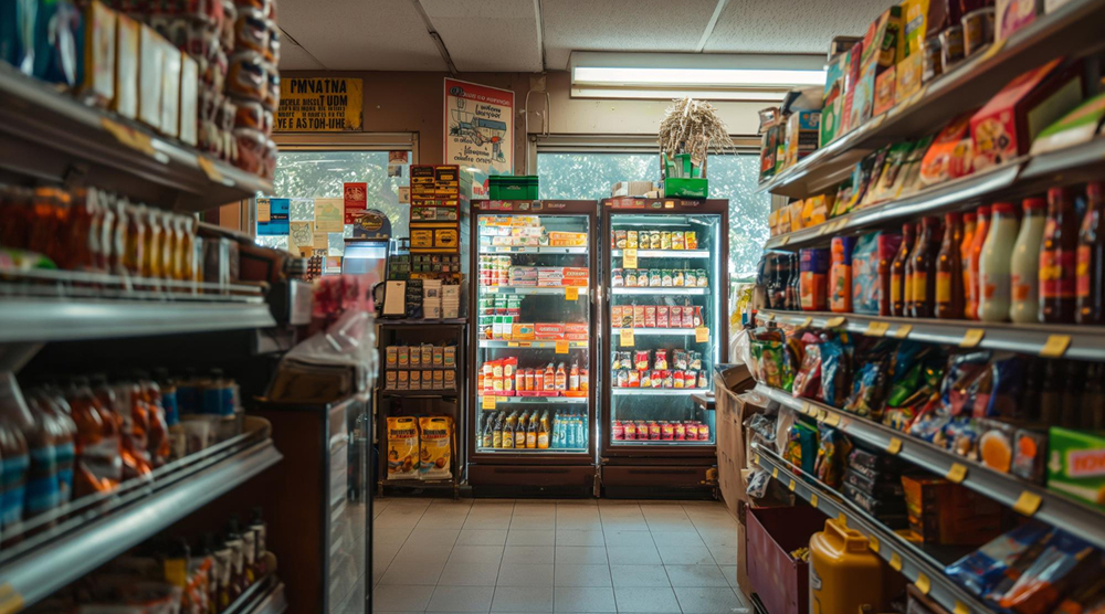 Getin | tienda de abarrotes